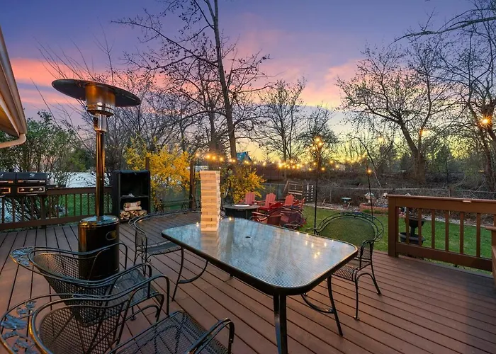 Cozy Luxury 4br Near Airport