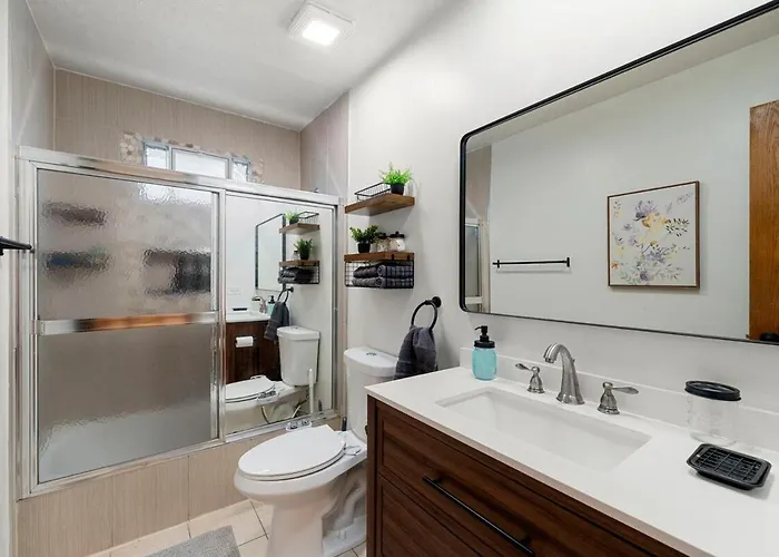 Cozy Luxury 4br Near Airport Casa vacanze Des Plaines